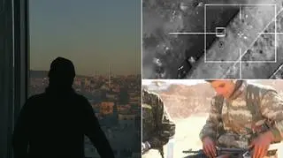 Mężczyzna uciekł ze stolicy tzw. Państwa Islamskiego