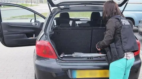 Wprowadzili na rynek 85 kilogramów narkotyków. Członek gangu zatrzymany