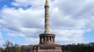 Pomnik jest jednym z symboli Berlina