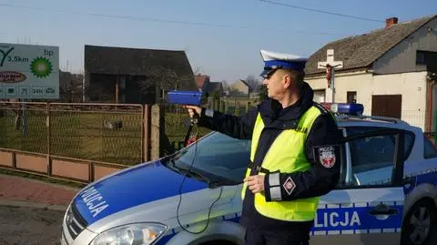 Racibórz. Pościg policyjny za kierowcą przez miasto