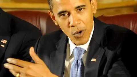 Od tego zacznie Obama