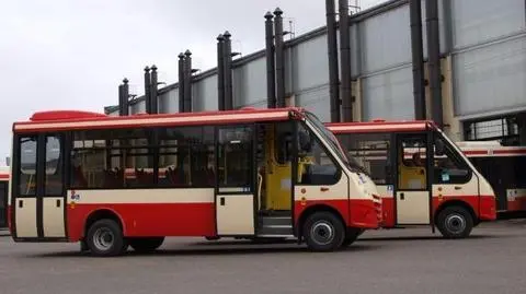 Minibusy wypełnią "białą plamę" na Starym Mieście 
