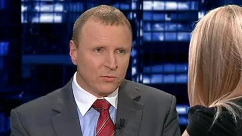 Kurski zarzucił Tuskowi hipokryzję