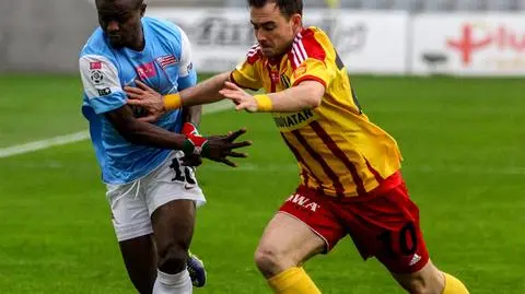 Cracovia przegrała w Kielcach