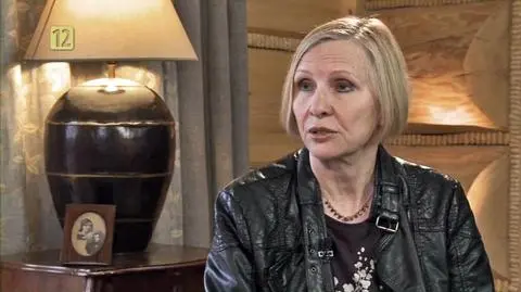 Maria Nurowska w specjalnym, świątecznym wydaniu "Xięgarni"