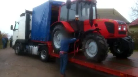 Śledztwo w sprawie bezprawnej egzekucji komorniczej przeniesione