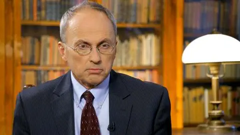 Profesor Neal Pease zajmuje się historią Polski