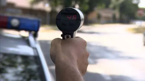 Kierowca udowodnił, że policjanci dokonali złego pomiaru 