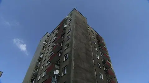 Katowice: wyprostują katowicką "krzywą wieżę"