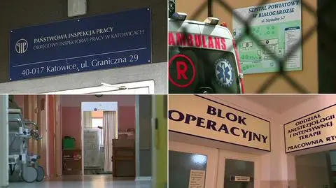 Była kilkaset godzin na dyżurze, zmarła. Szpital: to zgodne z prawem