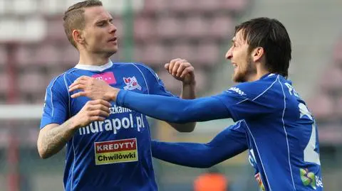 Podbeskidzie podejmuje Widzew