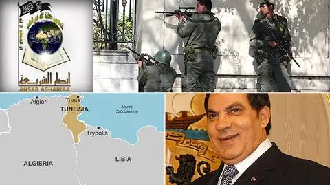 Tunezja mimo wszystko jest krajem demokratycznym, względnie bezpiecznym