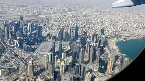 Stosunki dyplomatyczne z Katarem zerwała między innymi Arabia Saudyjska