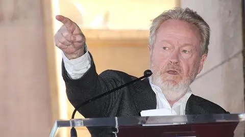 Ridley Scott o wyrzuceniu Kevina Spacey'ego z filmu