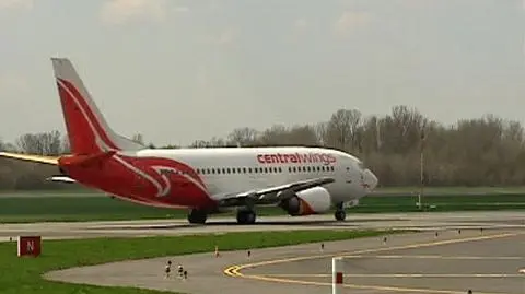 Pasażerowie Centralwings utknęli w Portugali