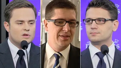 Komisja etyki ukarała naganą byłych posłów PiS