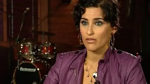 Zobacz fragment wywiadu z Nelly Furtado