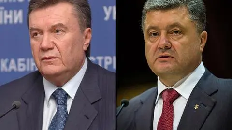 Instytut Gallupa: Poroszenko gorzej oceniany niż Janukowycz