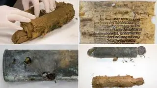 Muzeum zdradziło jaka jest zawartość kapsuły czasu 