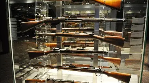 Muzeum AK: 200 sztuk broni i wirtualna strzelnica