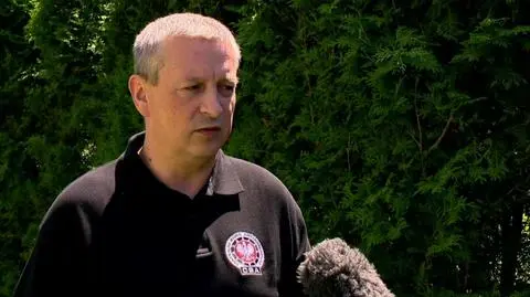 Jacek Dobrzyński rzecznik CBA