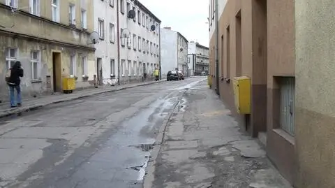 Słupsk: Ciało mężczyzny leżało na ulicy