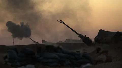 Wojna domowa w Syrii trwa od 2011 roku
