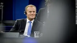 Tusk skrytykował Rosję, za co zaatakował go Ławrow