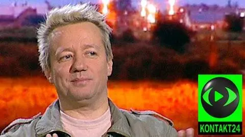"Wrzucę wam małpę z twiksem"