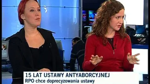Bratkowska: to wybór kobiety