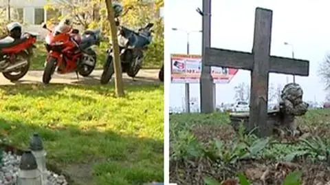 Urzędnik tragedię rozumie. 
 Ale krzyży przy drogach nie