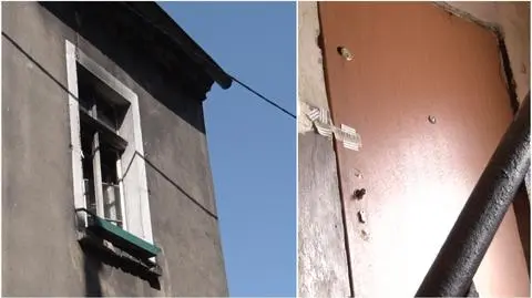 Pożar we Wschowie. W mieszkaniu znaleziono zwęglone ciała bliźniaków