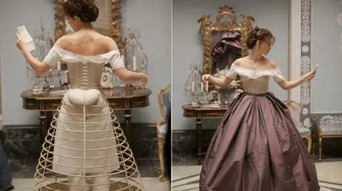 "Anna Karenina" we wcieleniu Keiry Knightley