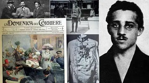 Do zamachu w Sarajewie doszło 28 czerwca 1914 roku