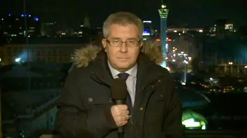 Ryszard Czarnecki w "Kropce nad i" 