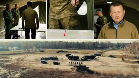 Szef MON Mariusz Błaszczak reklamuje defiladę. Siemoniak krytykuje spot