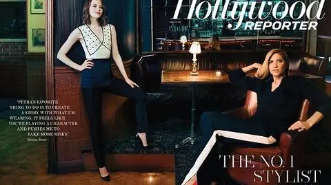 Petra Flannery: najpotężniejsza stylistka Hollywood