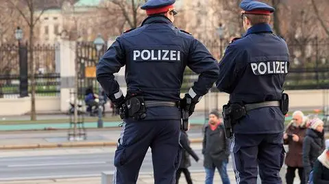 Wiedeń. Nożownik zaatakował żołnierza, został zastrzelony
