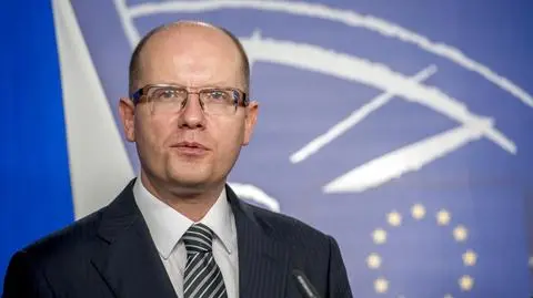 Premier Czech: Brexit spowoduje podobną debatę u nas