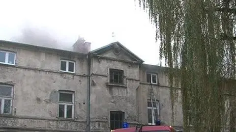 Cztery osoby zginęły w pożarze