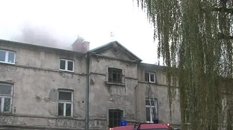 Cztery osoby zginęły w pożarze