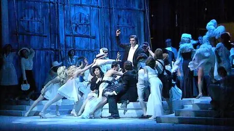 Krakowski „Don Giovanni” odniósł sukces w Norwegii