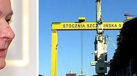 Prezydent podpisał specjalną ustawę o stoczniach