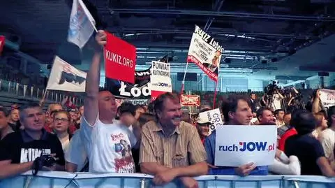 Program polityczny to "kłamstwo i oszustwo"?