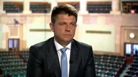 Ryszard Petru w Faktach po Faktach