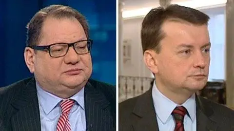PiS: Targi ws. NPW. Chaos
 i zamęt