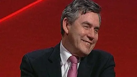 Gordon Brown przywódcą laburzystów