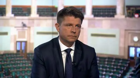 Ryszard Petru był gościem "Faktów po Faktach"