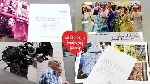 24. Finał WOŚP: najciekawsze aukcje