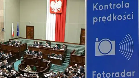 Szybcy i nietykalni? 50 posłom uchylono immunitet za wyczyny na drodze